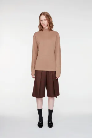 50% OFF  Sharp Sweater, Beige by F.A.S Sweden