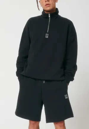 64°120 Turtleneck Black Reflector