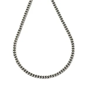 Alloy Chain Necklace with Timeless Appeal