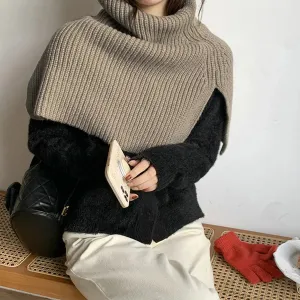 ALR™ Pullover Turtleneck Scarf