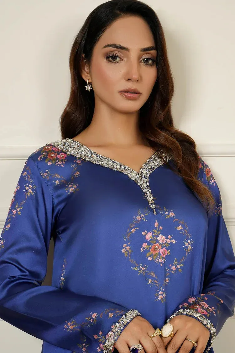 Amber Imran - Silk Formals RTW Collection - Aurum