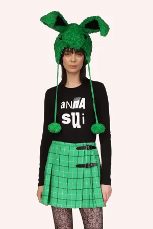 Anna Sui Long Sleeve T-Shirt