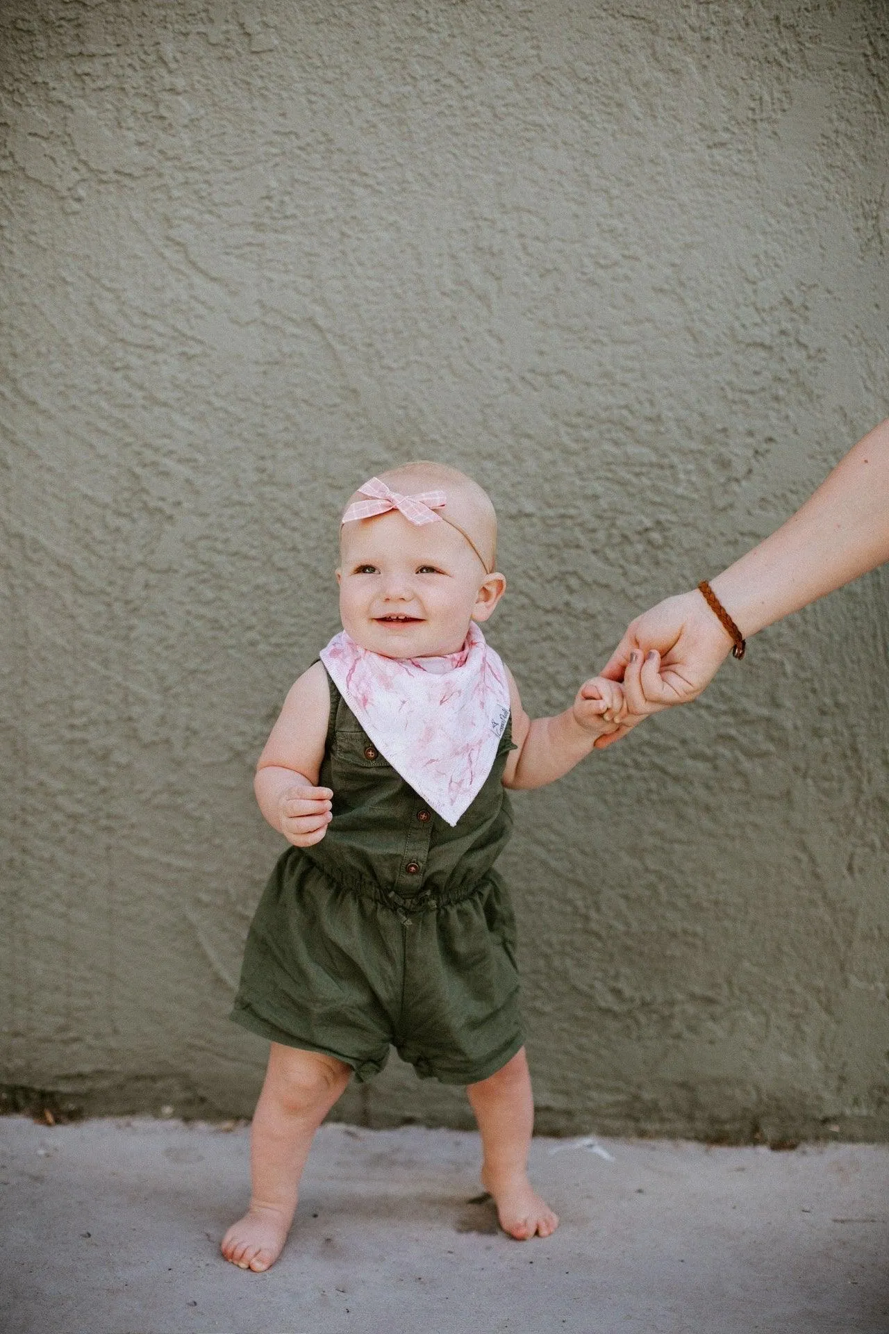 Baby Bandana Bibs - Enchanted