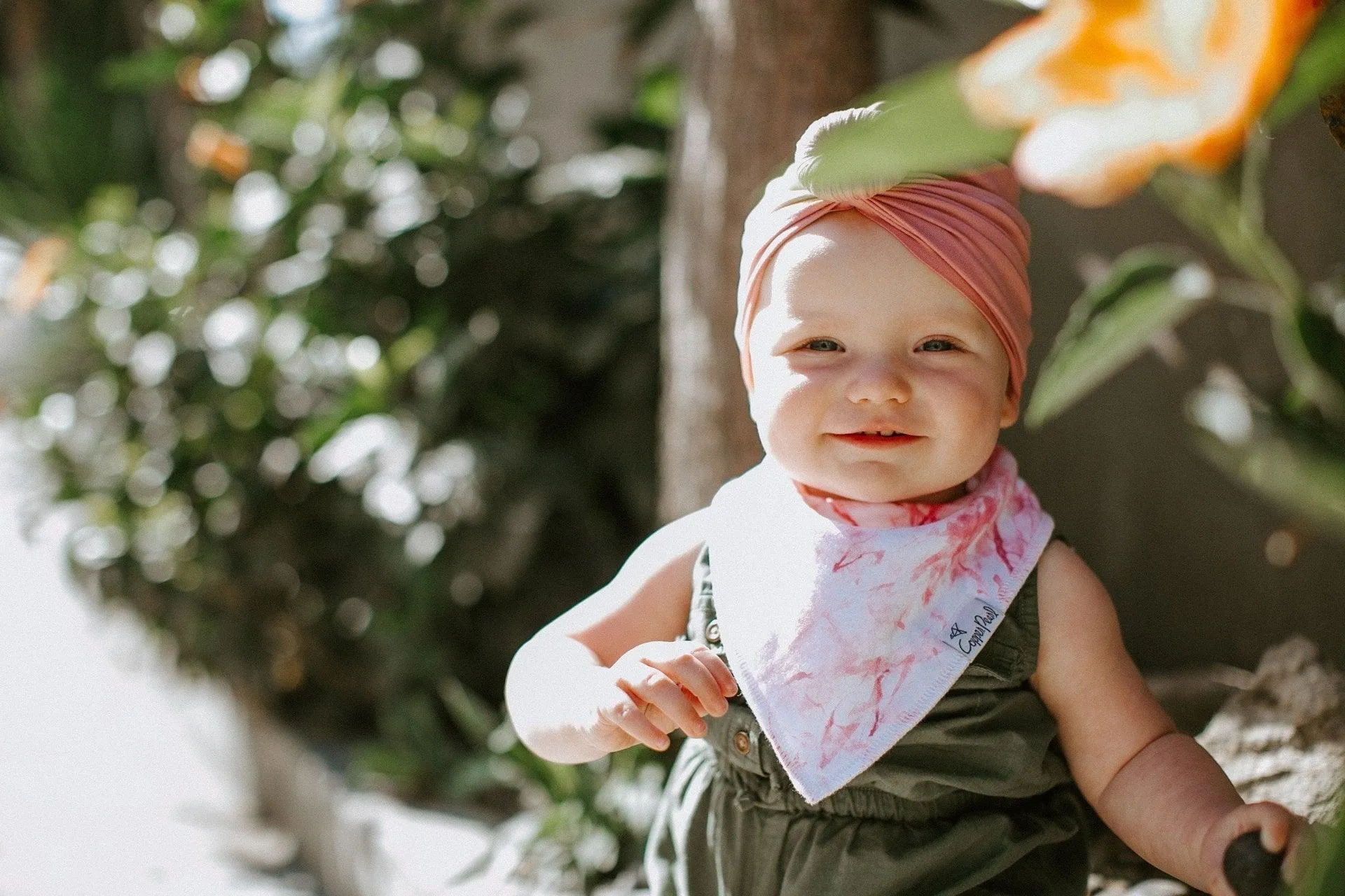 Baby Bandana Bibs - Enchanted