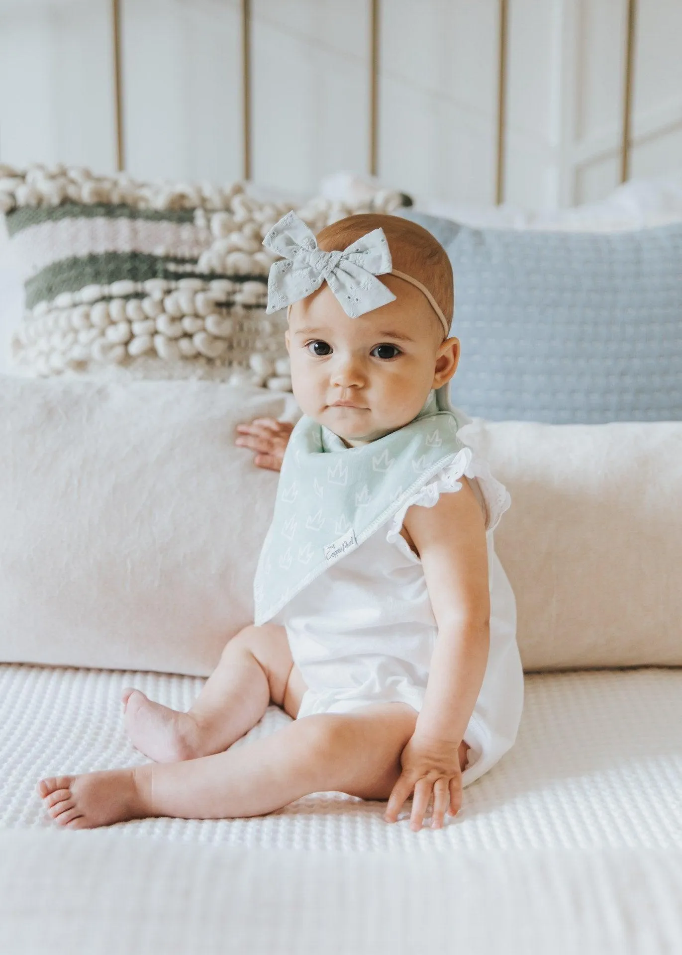 Baby Bandana Bibs - Enchanted