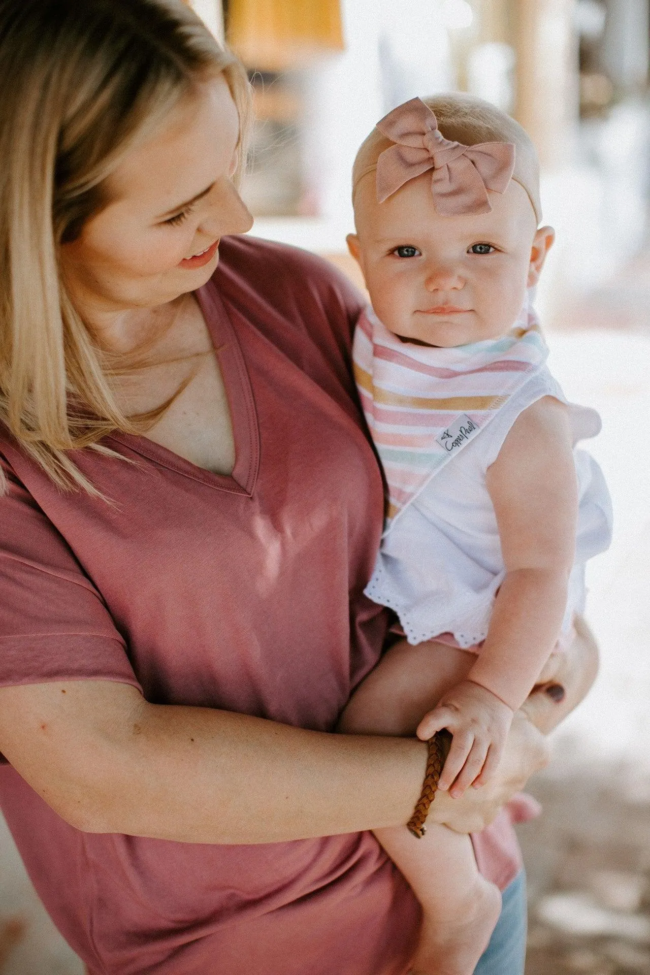 Baby Bandana Bibs - Enchanted