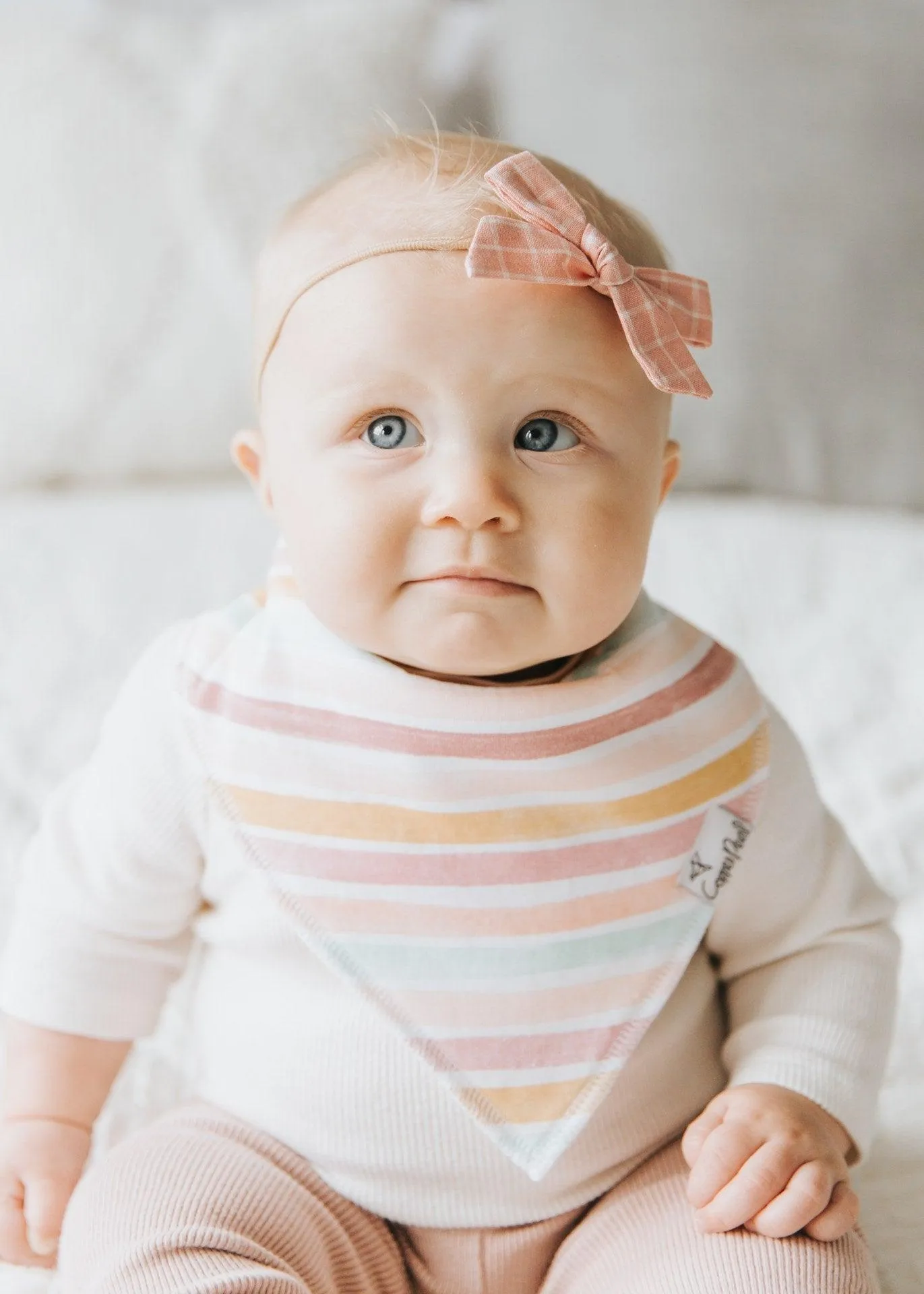 Baby Bandana Bibs - Enchanted