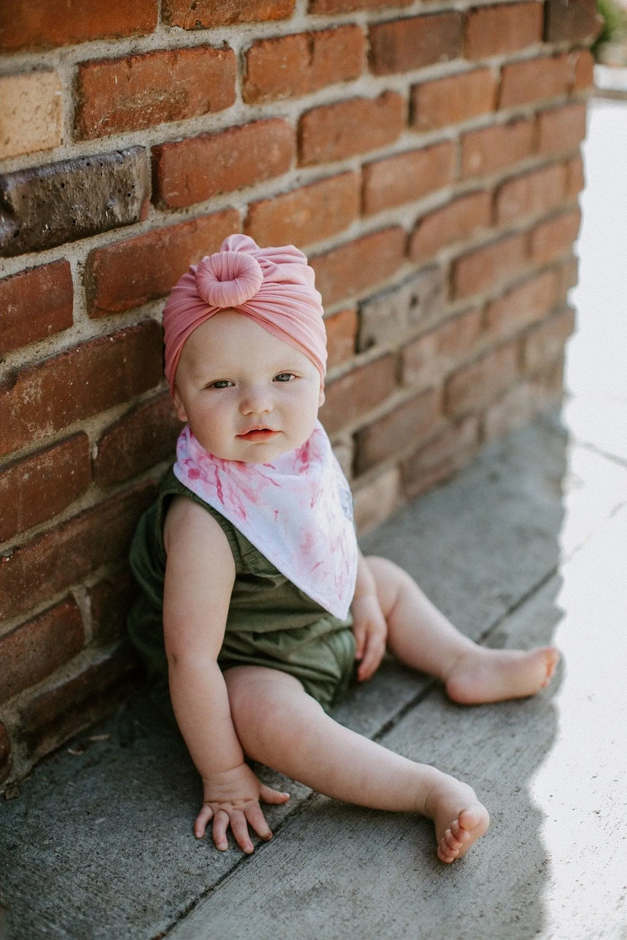 Baby Bandana Bibs - Enchanted