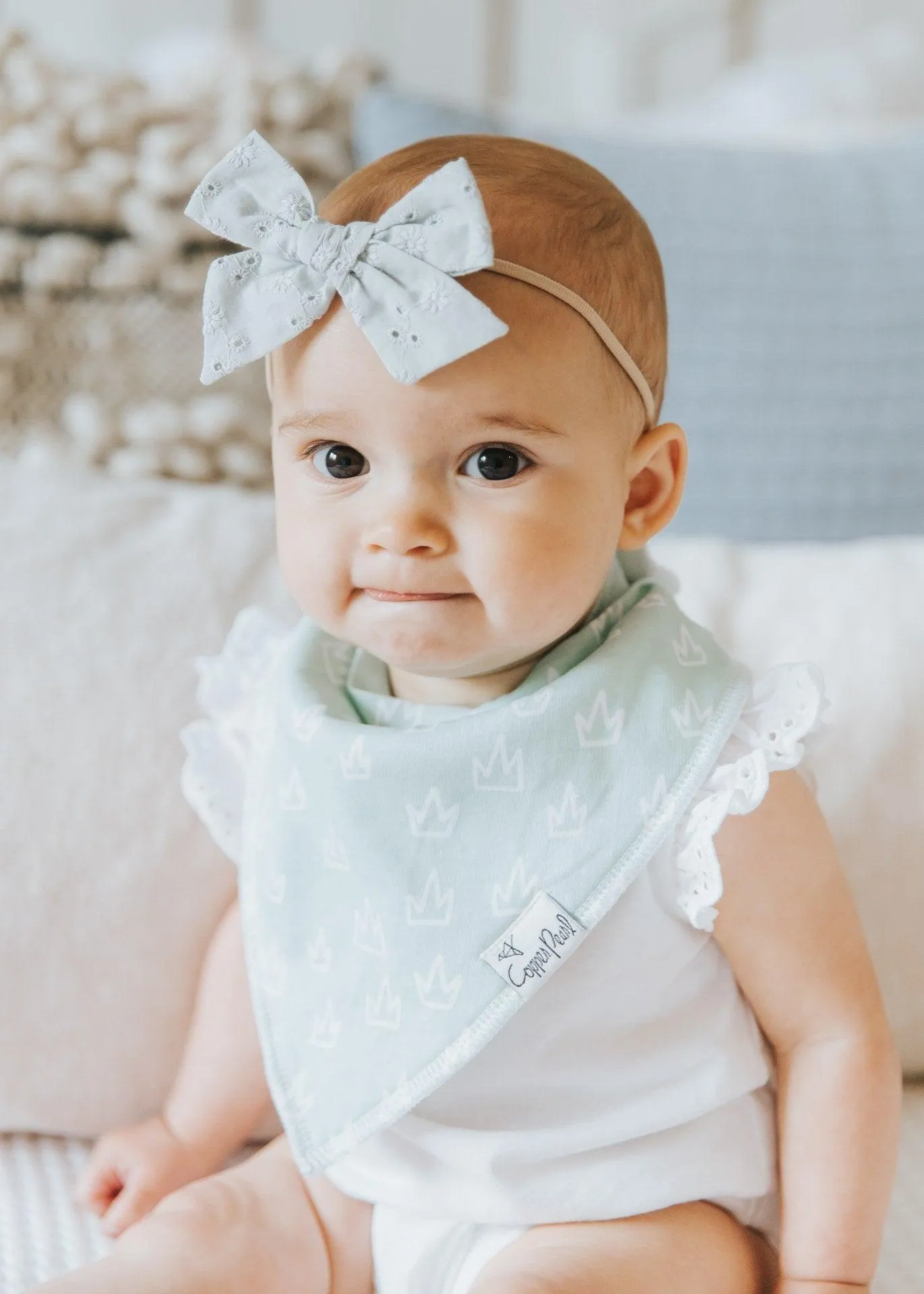 Baby Bandana Bibs - Enchanted