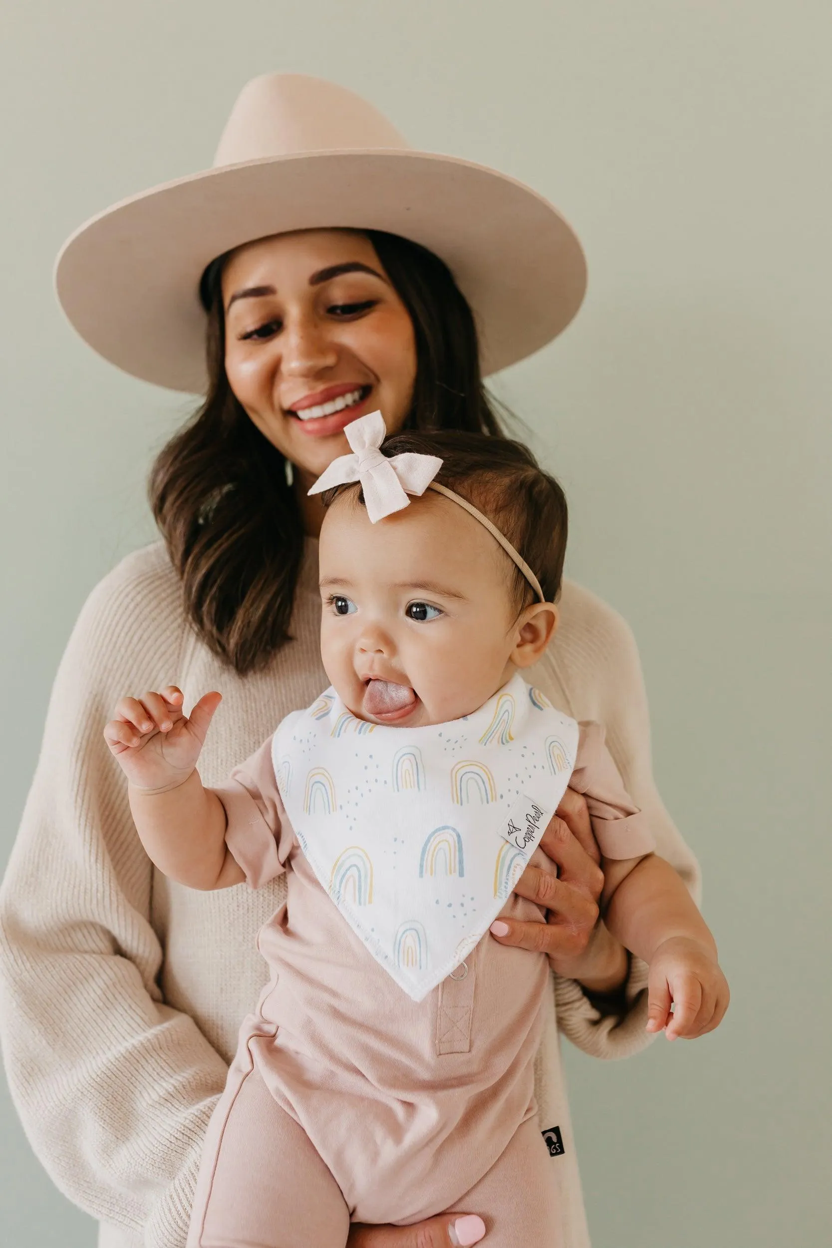 Baby Bandana Bibs - Whimsy