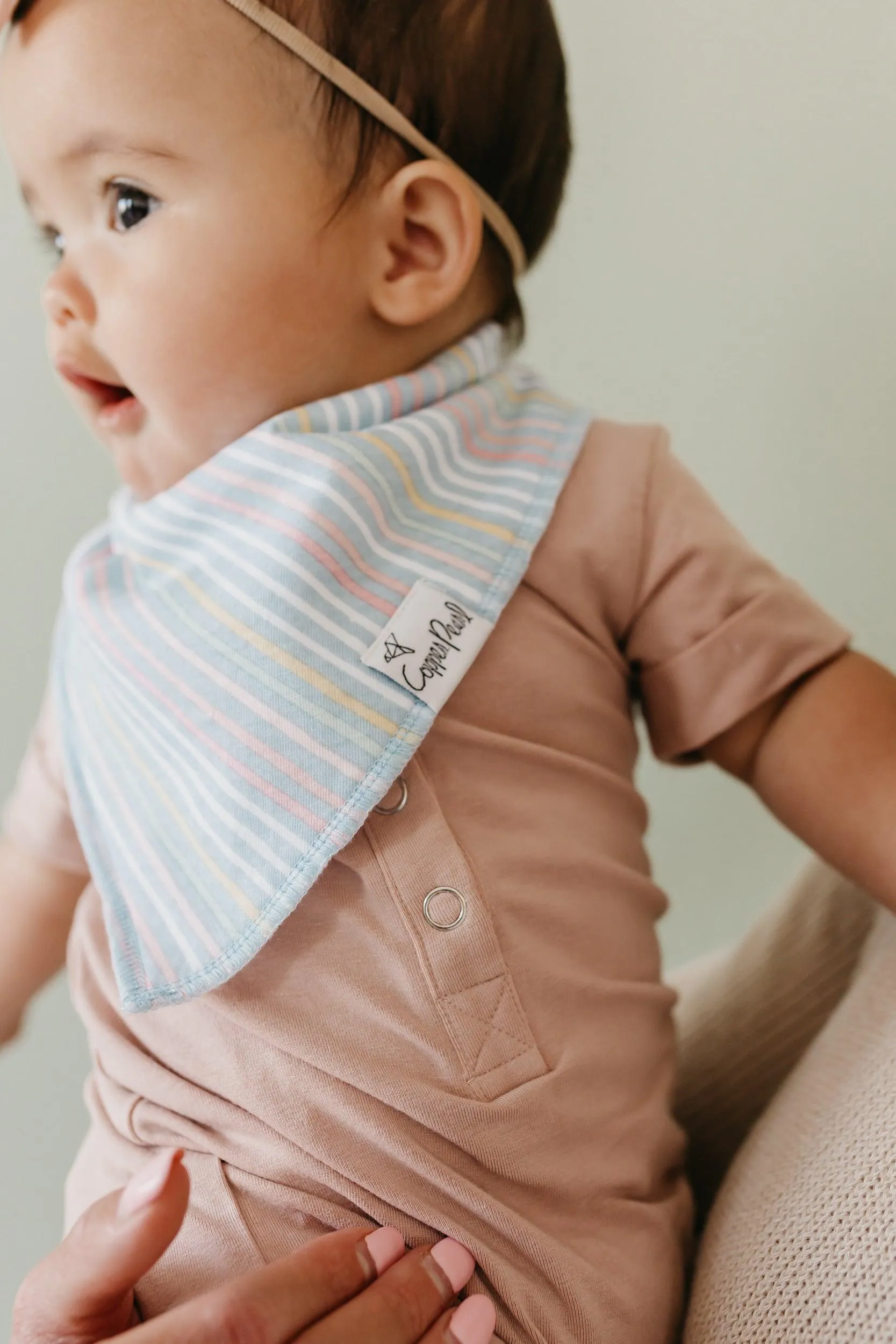 Baby Bandana Bibs - Whimsy