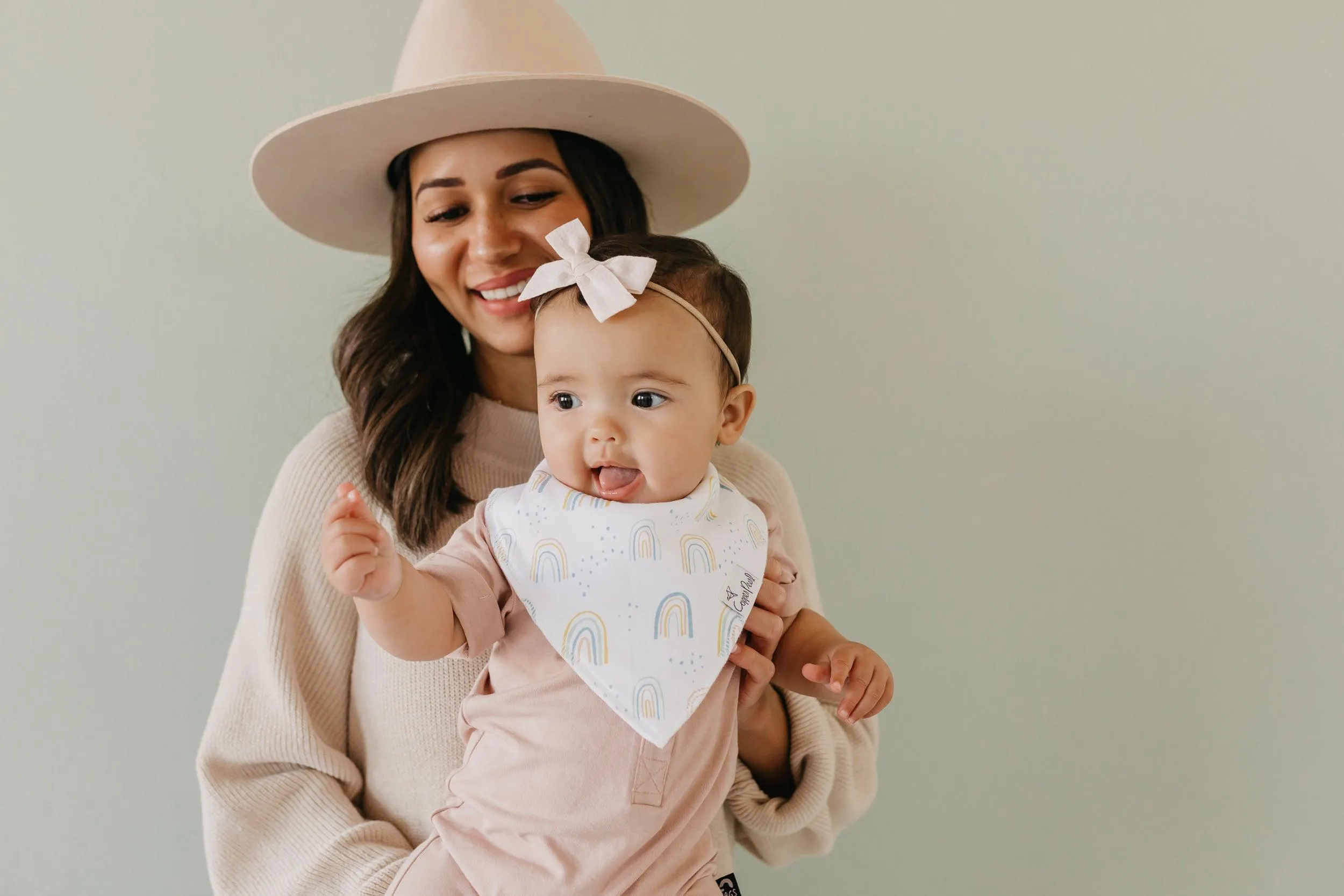 Baby Bandana Bibs - Whimsy