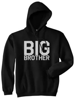 Big Brother Mens Pullover Hoodie