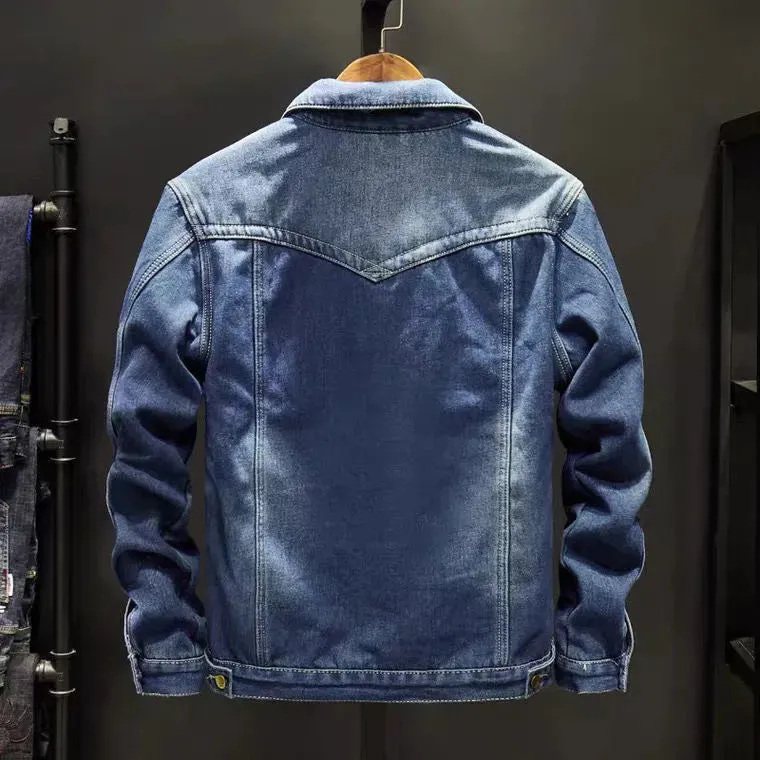 Blue Haven Denim Jacket