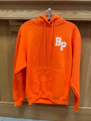 BP Hoodie Orange