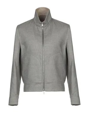 Brunello Cucinelli Man Jacket Grey 40 suit