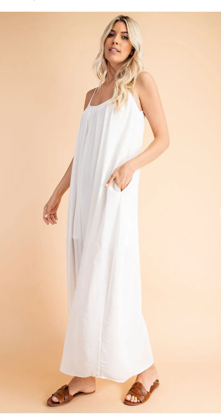 By The Bay Maxi Dress *FINAL SALE*