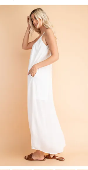 By The Bay Maxi Dress *FINAL SALE*