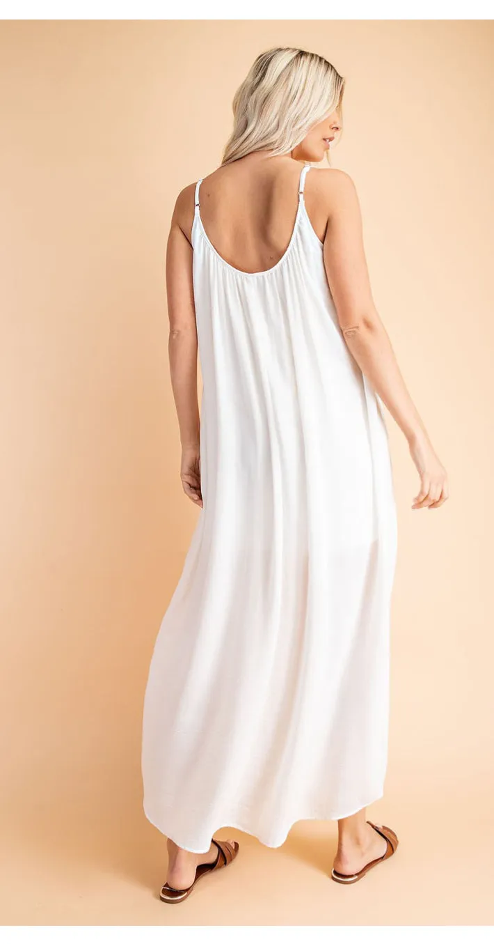 By The Bay Maxi Dress *FINAL SALE*