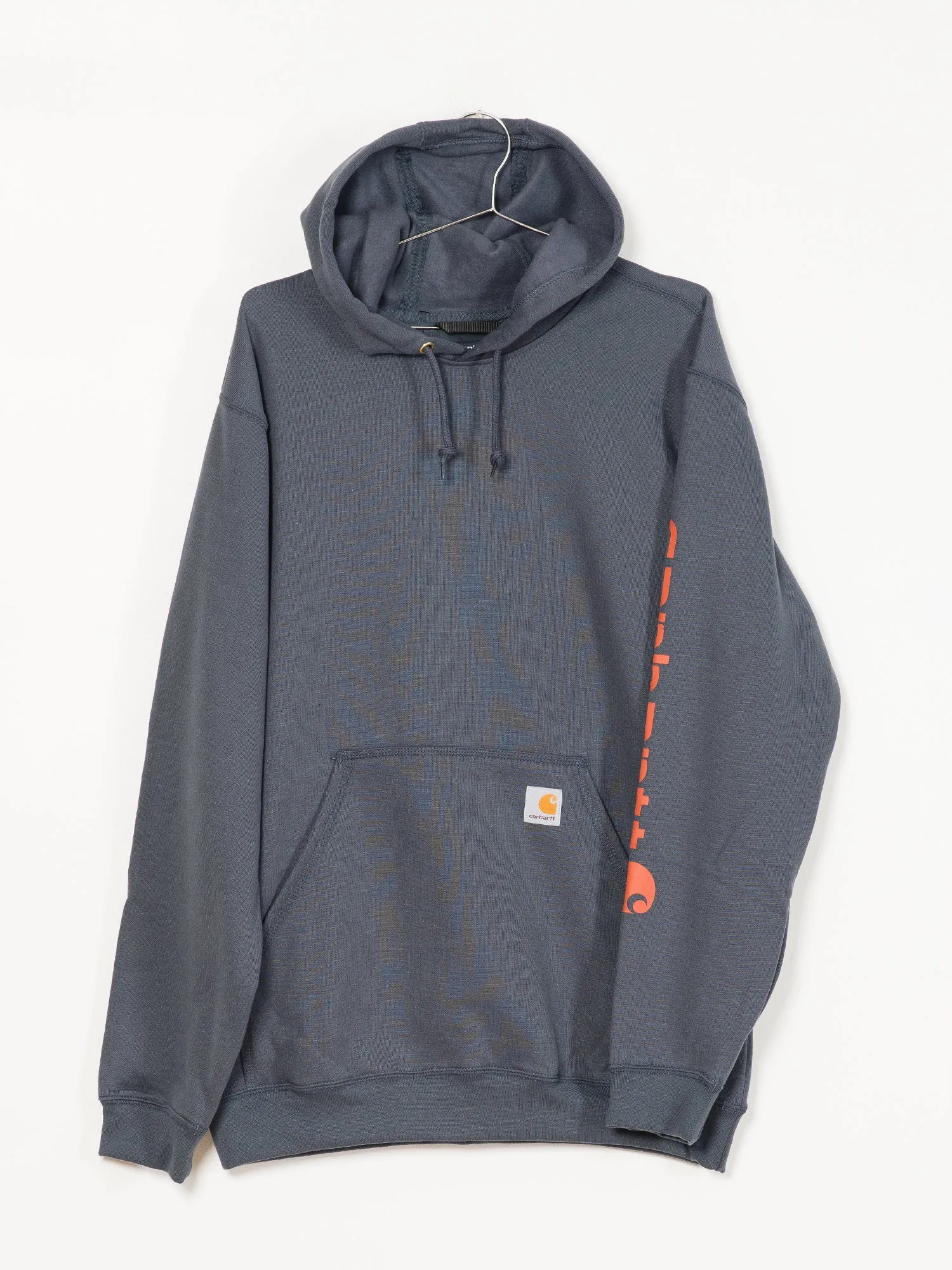 CARHARTT SLEEVE PULLOVER HOODIE - CLEARANCE