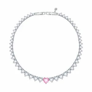 Chiara Ferragni Diamond Heart FairyTale Necklace