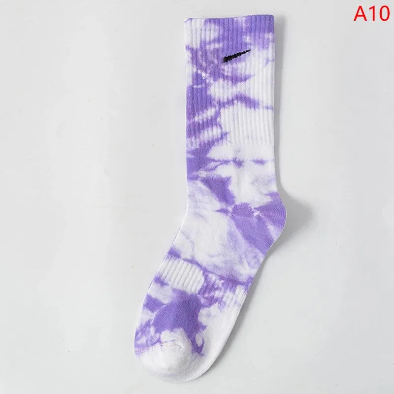 College Style Fashion Socks