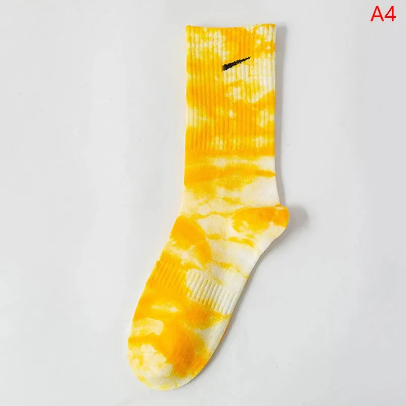 College Style Fashion Socks