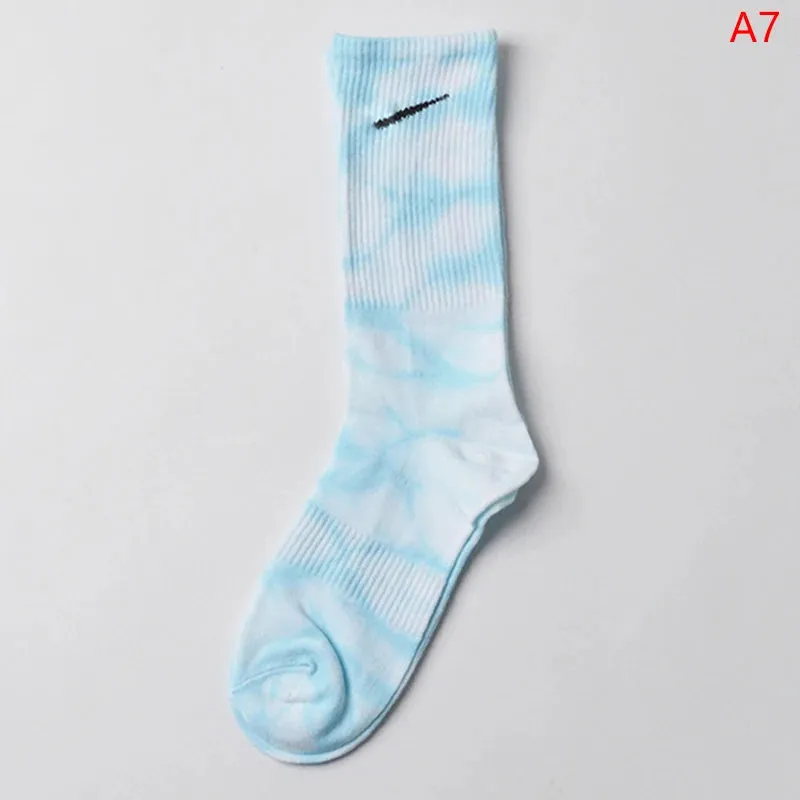 College Style Fashion Socks