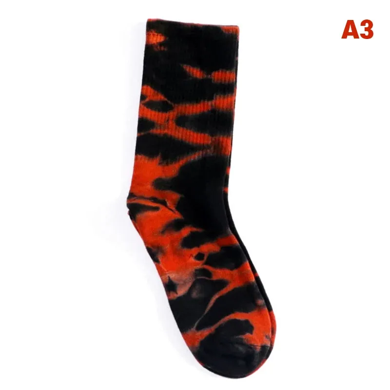 College Style Fashion Socks