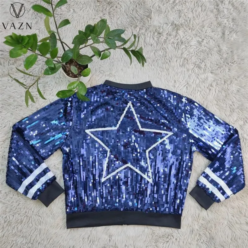 COWBOYS SEQUNCE JACKET