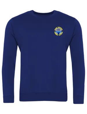 Dame Dorothy Primary School Royal Blue Sweatshirt