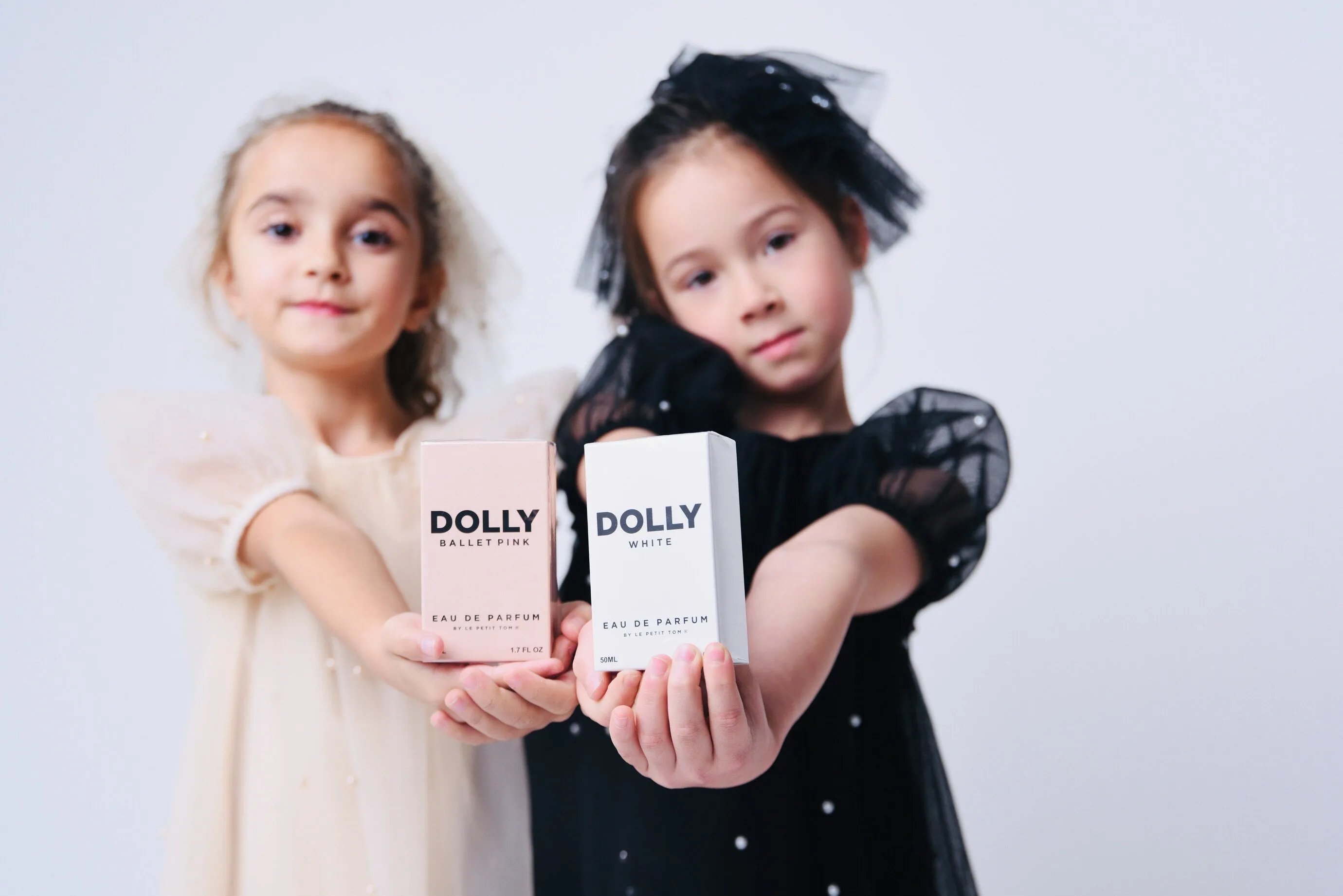 DOLLY WHITE Eau de Parfum 50ml