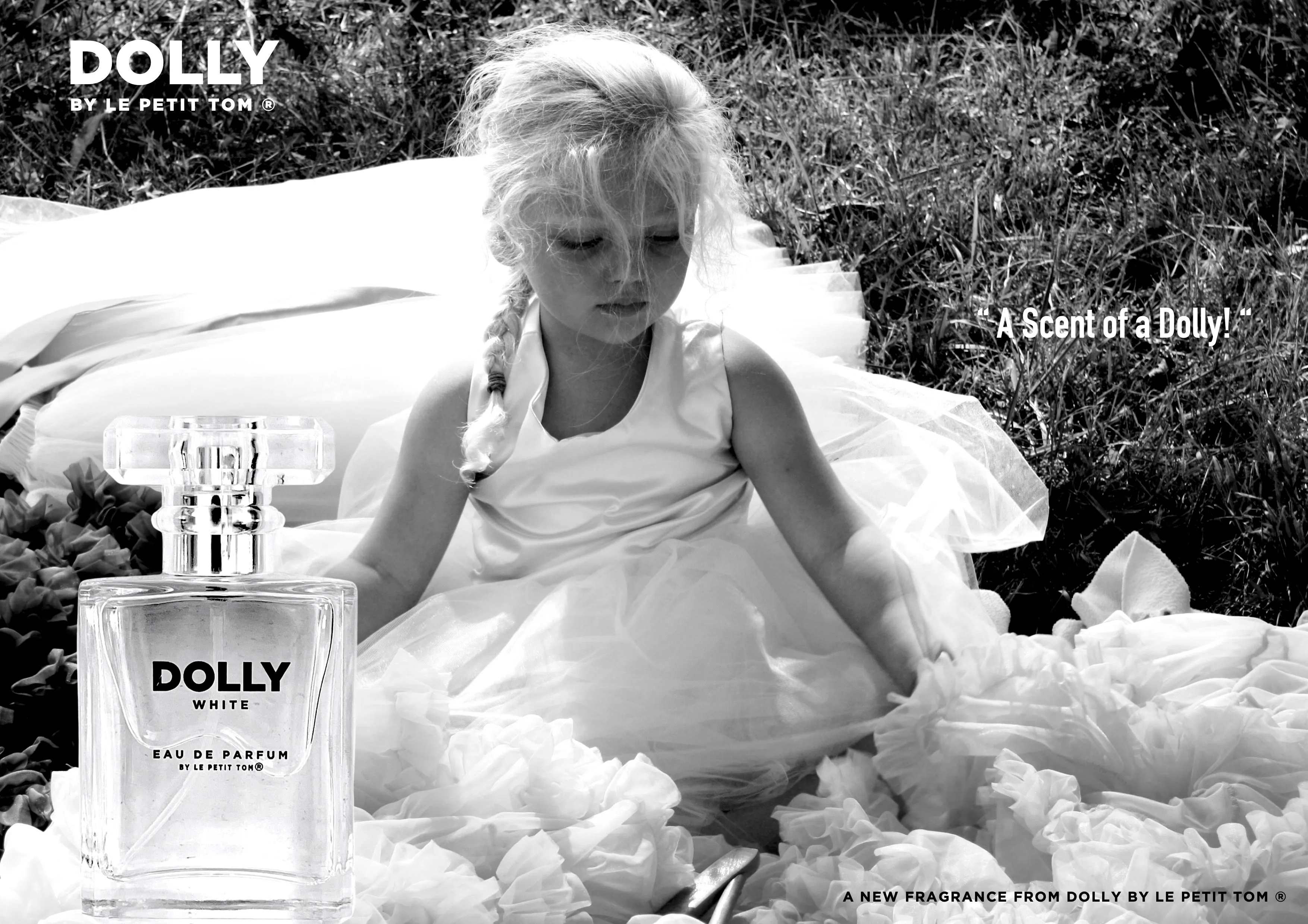 DOLLY WHITE Eau de Parfum 50ml