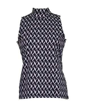 Dorothee Schumacher Graphic Statement Top