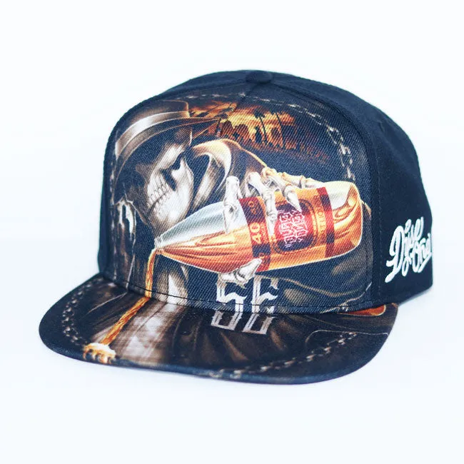 Dyse one snapback - NEVER