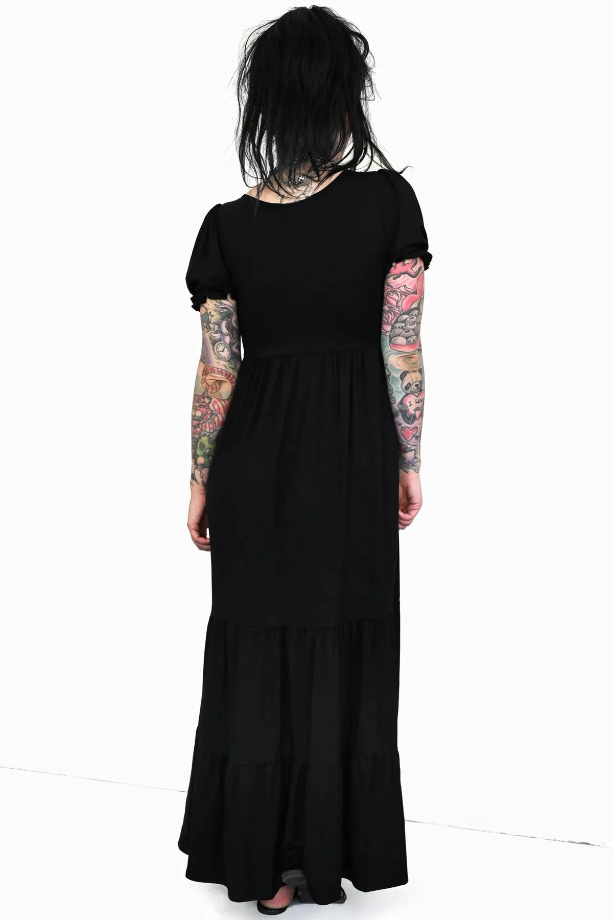 Edith Dress FOXBLOOD