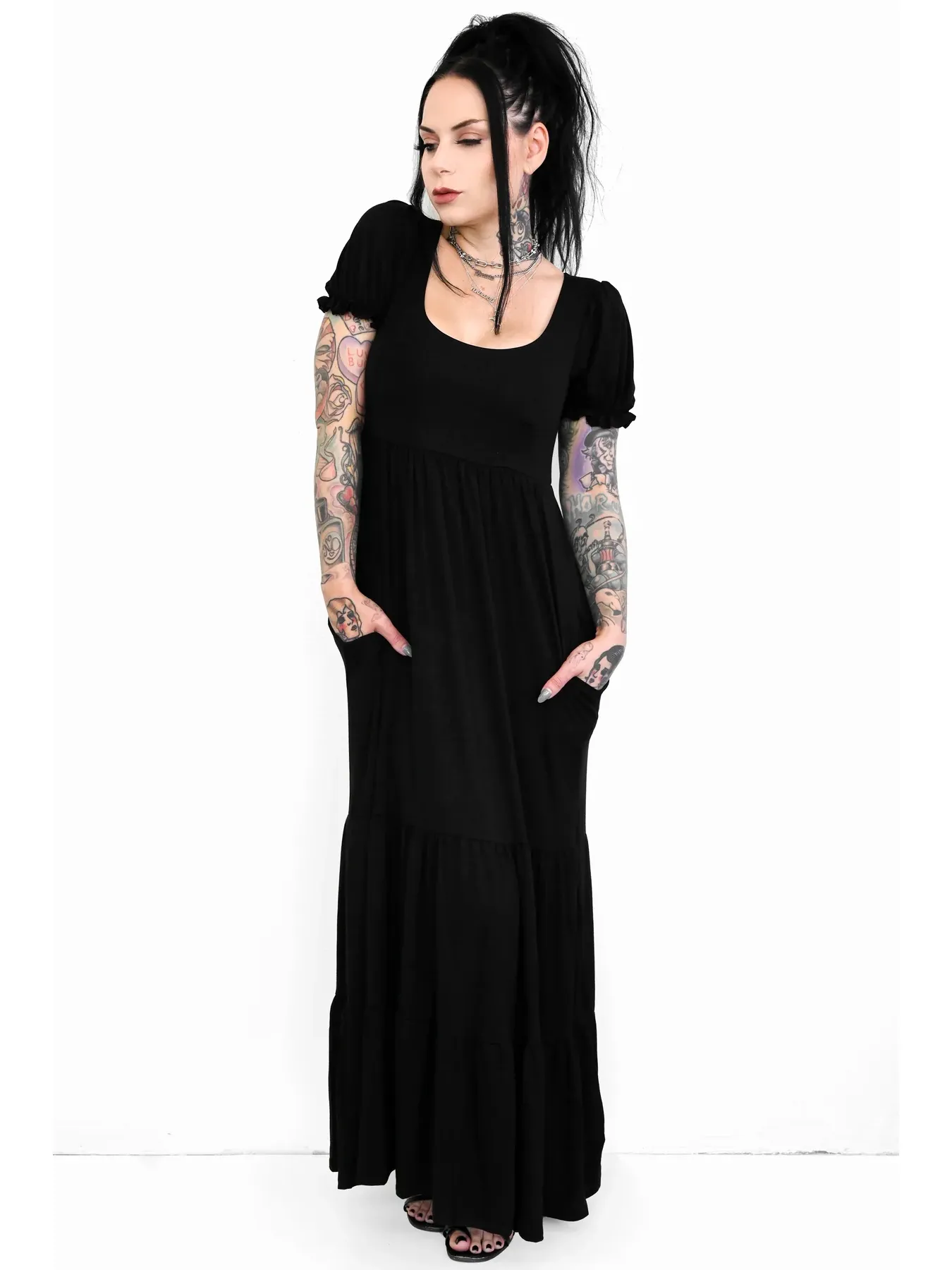 Edith Dress FOXBLOOD