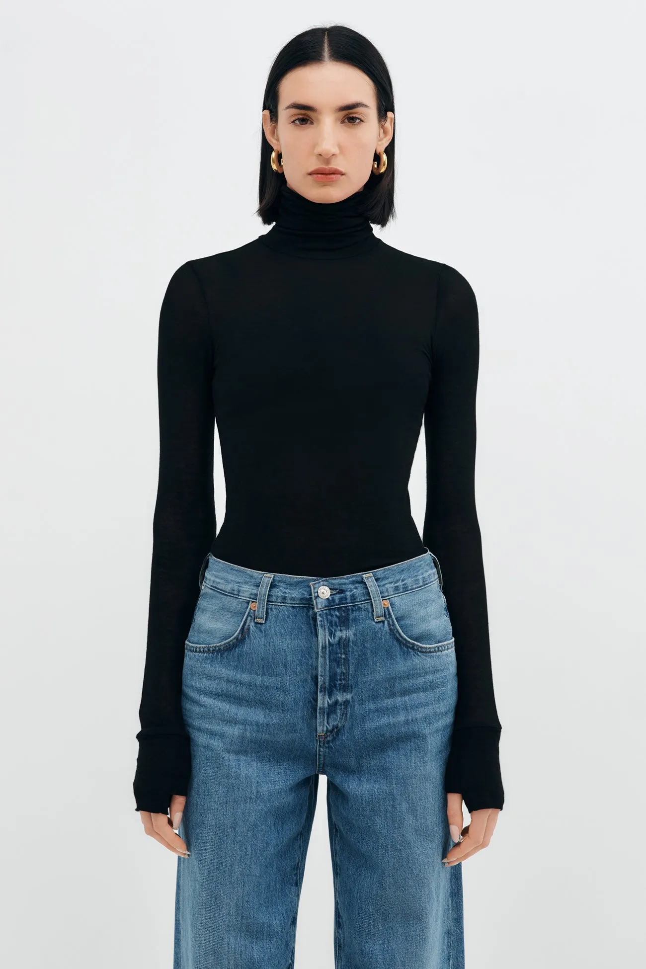 Eloise Turtleneck