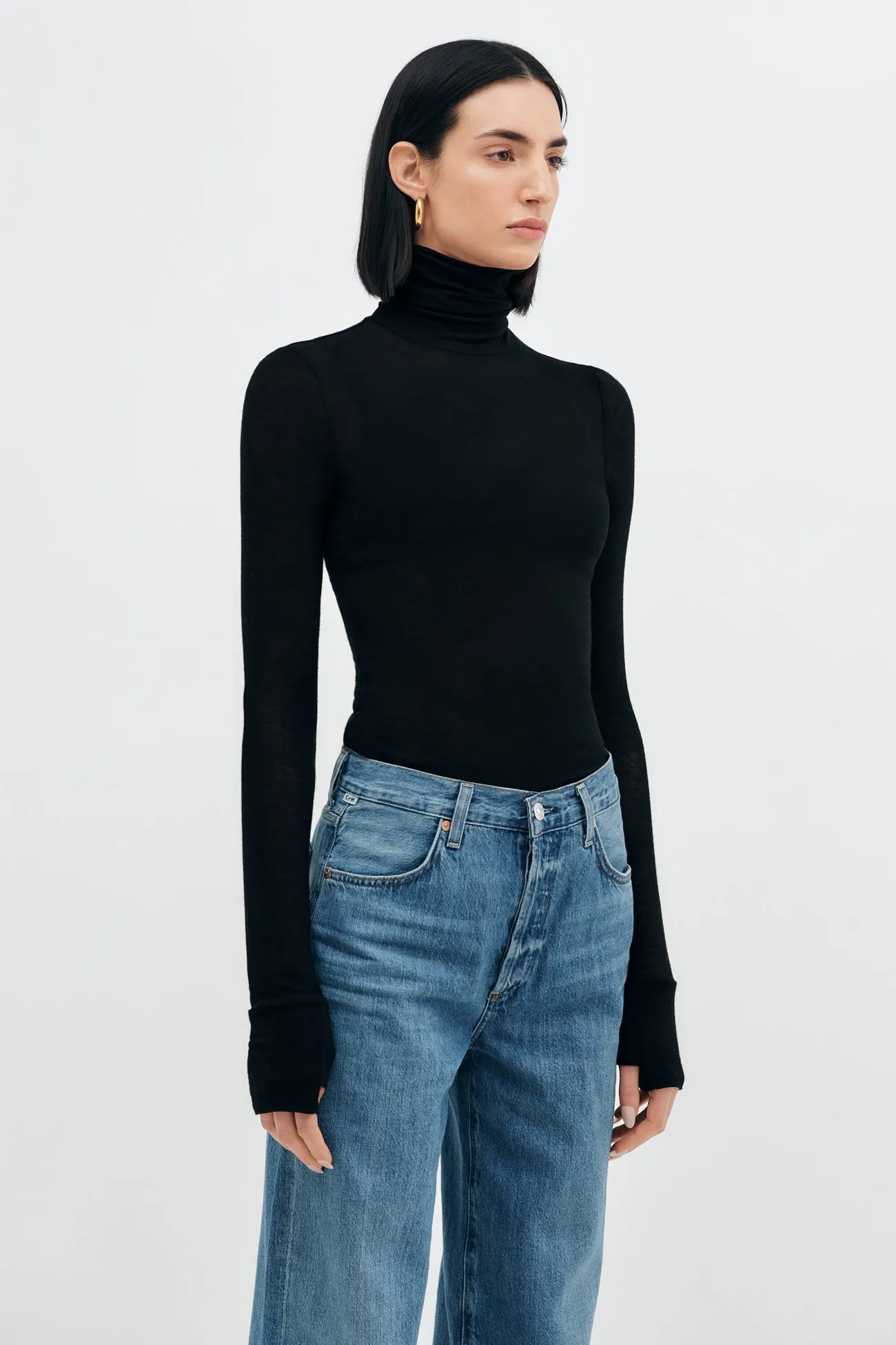 Eloise Turtleneck