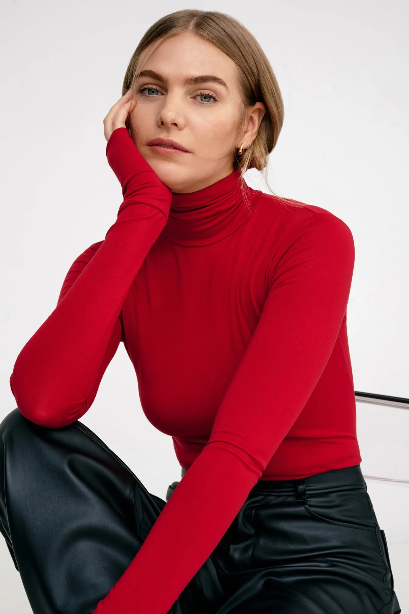 Eloise Turtleneck