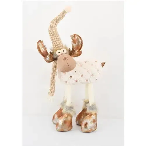 Enchante Cosy Charm Large Grazing Moose