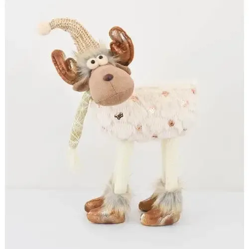 Enchante Cosy Charm Small Grazing Moose