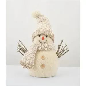 Enchante Cosy Charm Small Snowman