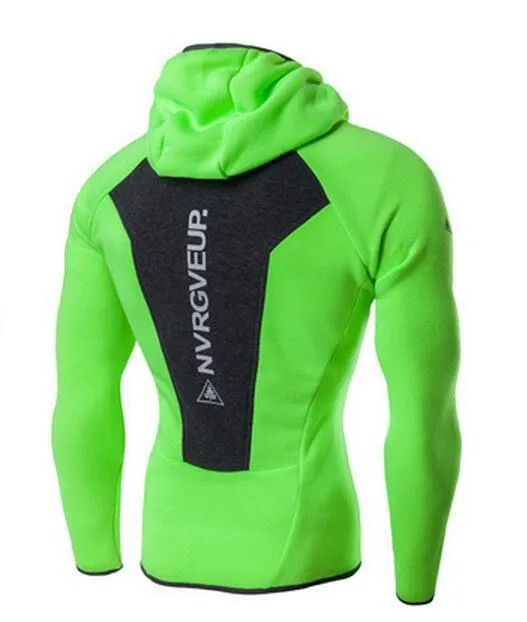 Fitness Marathon Lifestyle Pullover Hoodie - Men's