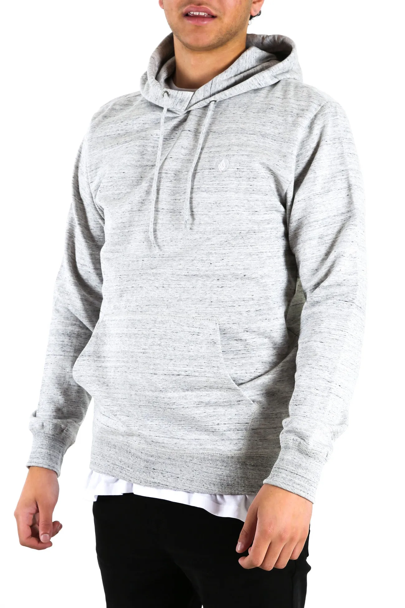 Foreman Pullover Fleece Storm