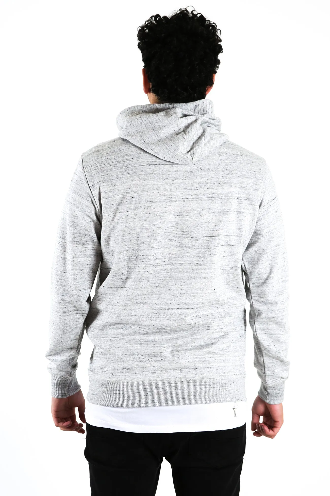 Foreman Pullover Fleece Storm