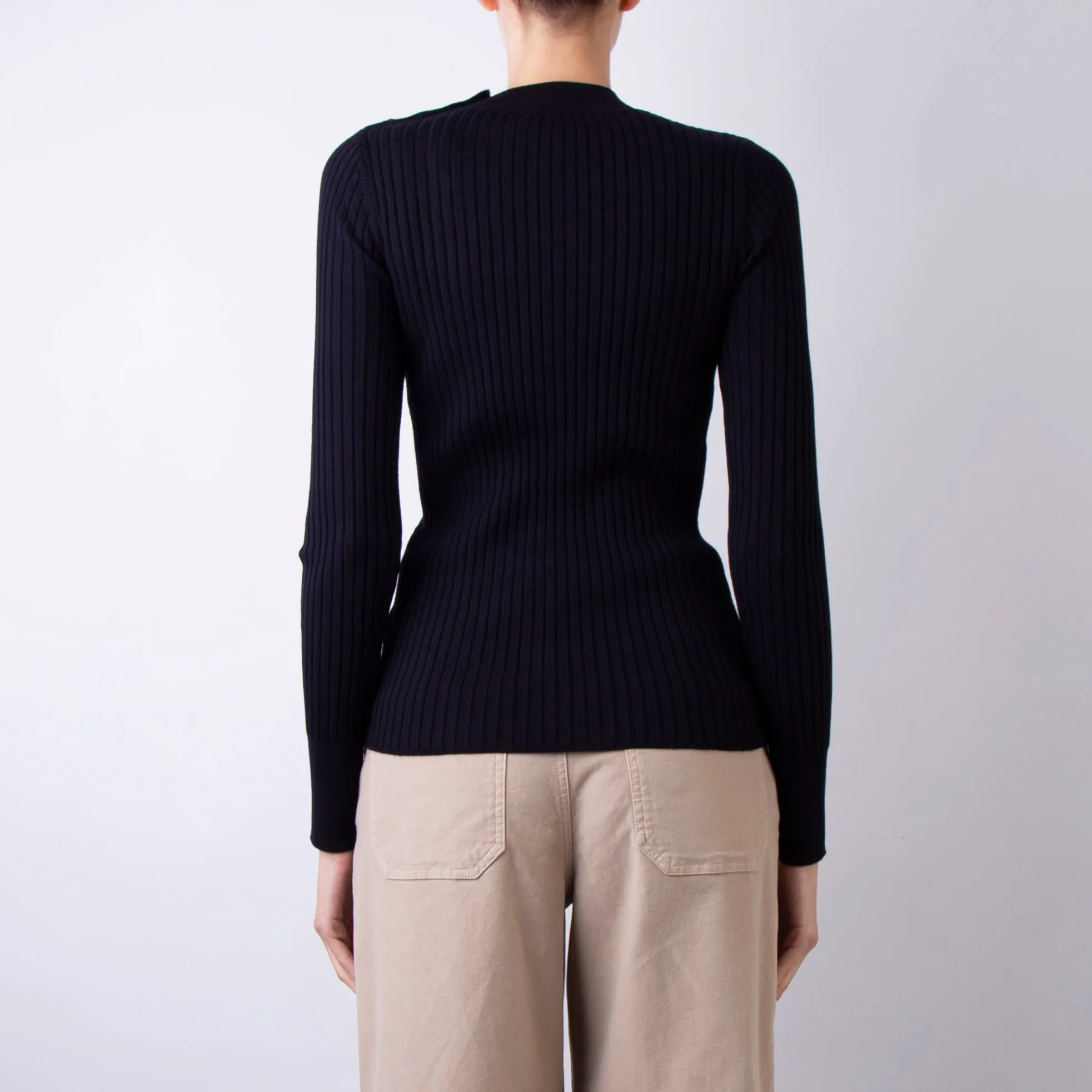 FORTE FORTE SWEATER 13333 5026 BLUE