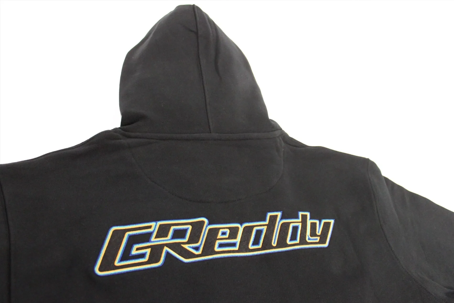 GReddy G Logo Pullover Hoodie - Black