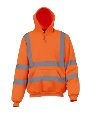 Hi-Vis Pullover Hoodie