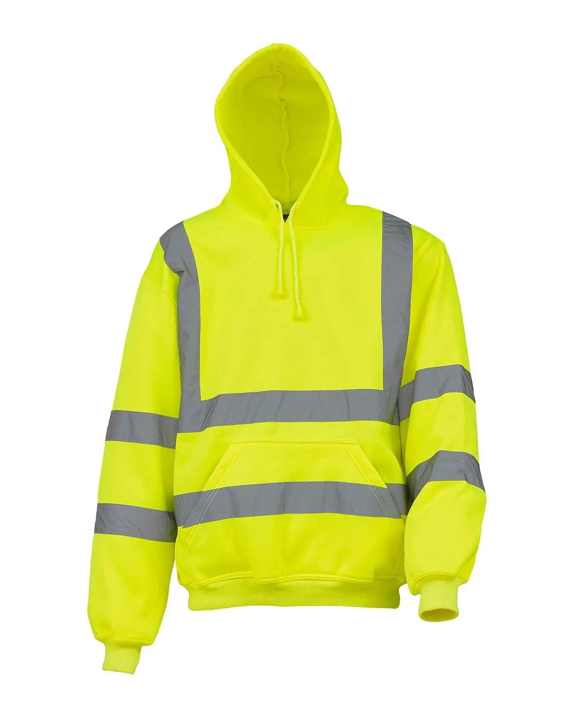 Hi-Vis Pullover Hoodie